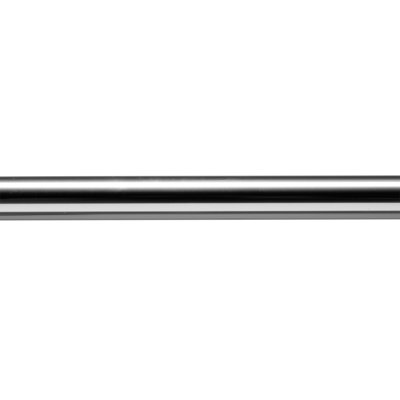 Stick 'N' Lock 72'' Straight Shower Curtain Rod