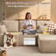 Canapé modulaire rembourré Boneless-678963257-678963255