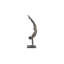 Large Aluminum Handstand Sculpture