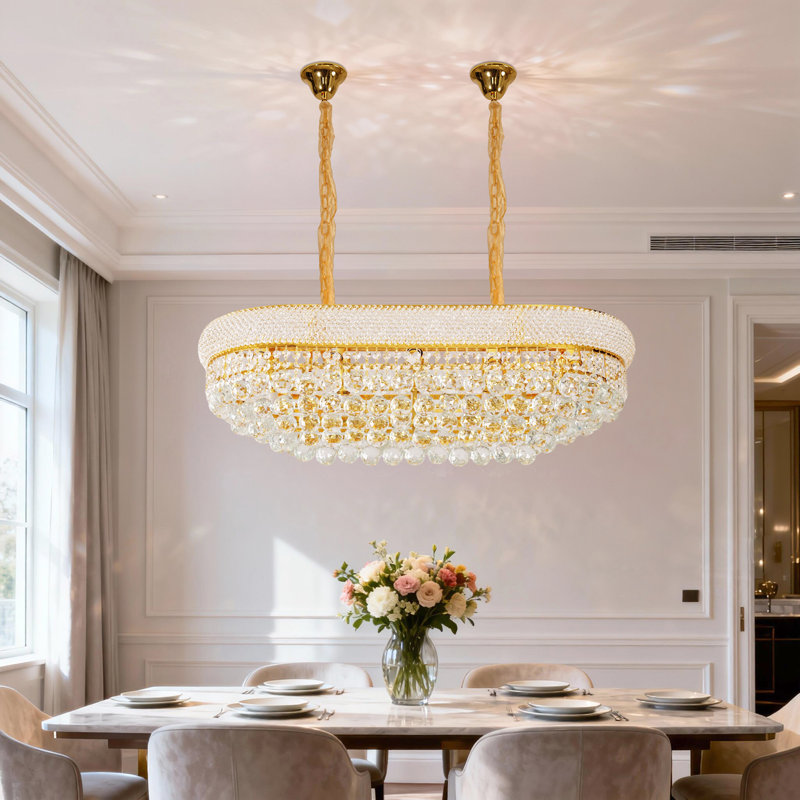 10 - Light Chandelier