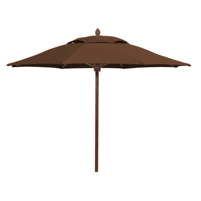 Parasol de marché 9 pi Prestige