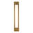 Gatsby Aluminum LED Flush Mounted Sconce-39598120