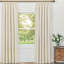 Manderley Chevron Curtain Panel