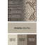 Tapis contemporain beige / brun-503022692