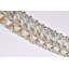 Luminaire suspendu ovale simple à DEL 36 pouces Maart-58784773