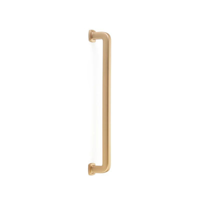 Emtek Westridge Glass Shower Door Appliance Pull (GBTB)