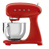 SMEG 50's Retro Style Aesthetic Stand Mixer single color
