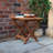 Mini Folding side Table