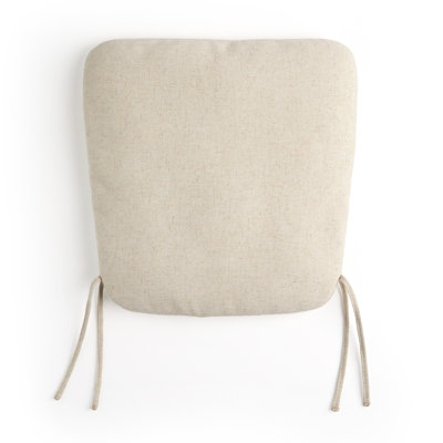 Coussin de salle à manger Coleigh - 18,5 po - Lin Savile