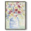 «Country Meadow Bouquet II», reproduction encadrée - bois massif-2144977227
