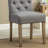 Charlotte Tufted Upholstered Parsons Chair-926588452
