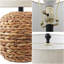 Lampe de table à DEL 21,5 po Camilo-480049566