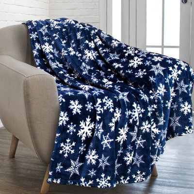 Hand Woven Throw Blanket