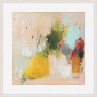 Abstract Print by Amy Stone
