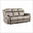 Ariste 83.07'' Pillow Top Arm Reclining Sofa-636785860