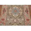 Tapis de couloir oriental géométrique 3x8