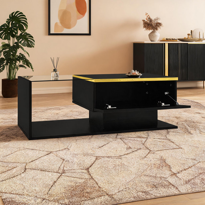 Coffee Table, Black