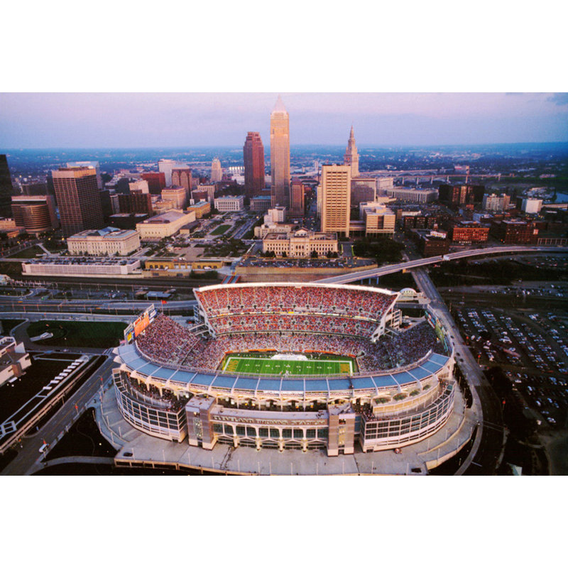 Cleveland, Ohio - Browns Stadium