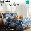 Ensemble d'édredon surdimensionné en duvet synthétique Grand Floral par Southshore Fine Linens-531029844