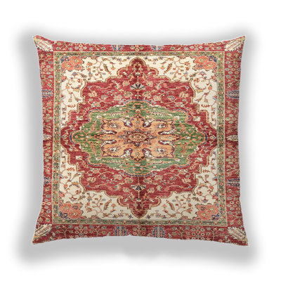 Coussin décoratif abstrait 3247