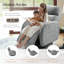 Fauteuil inclinable pivotant Abelie-1492756133