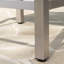 Caggiano Square Metal Outdoor Bar Table , 27'' in. W 27'' in. D