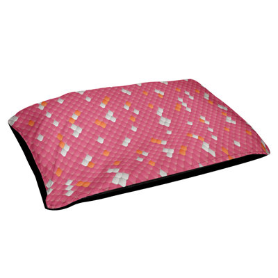 Byrge Geometric Pet Bed