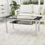 Marotta Four Leg Coffee Table with Storage
