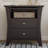 Table de chevet 2 tiroirs Dylan-40330144