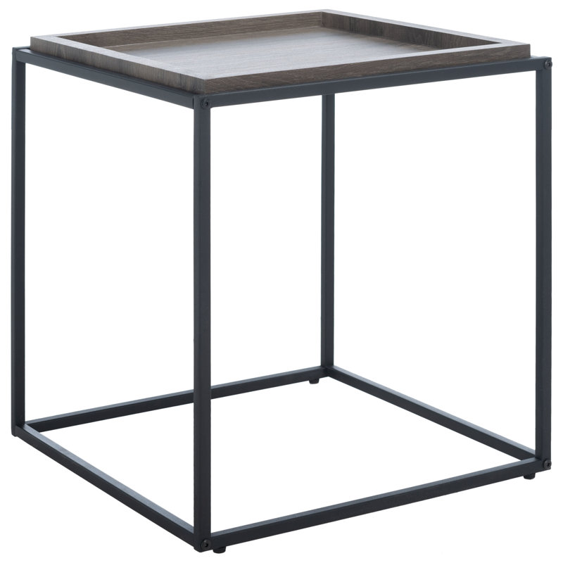 Table de bout à plateau supérieur Toston