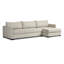 Wickham Leather 2 - Piece Chaise Sectional-401752187