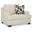 Fauteuil surdimensionné Krishonda