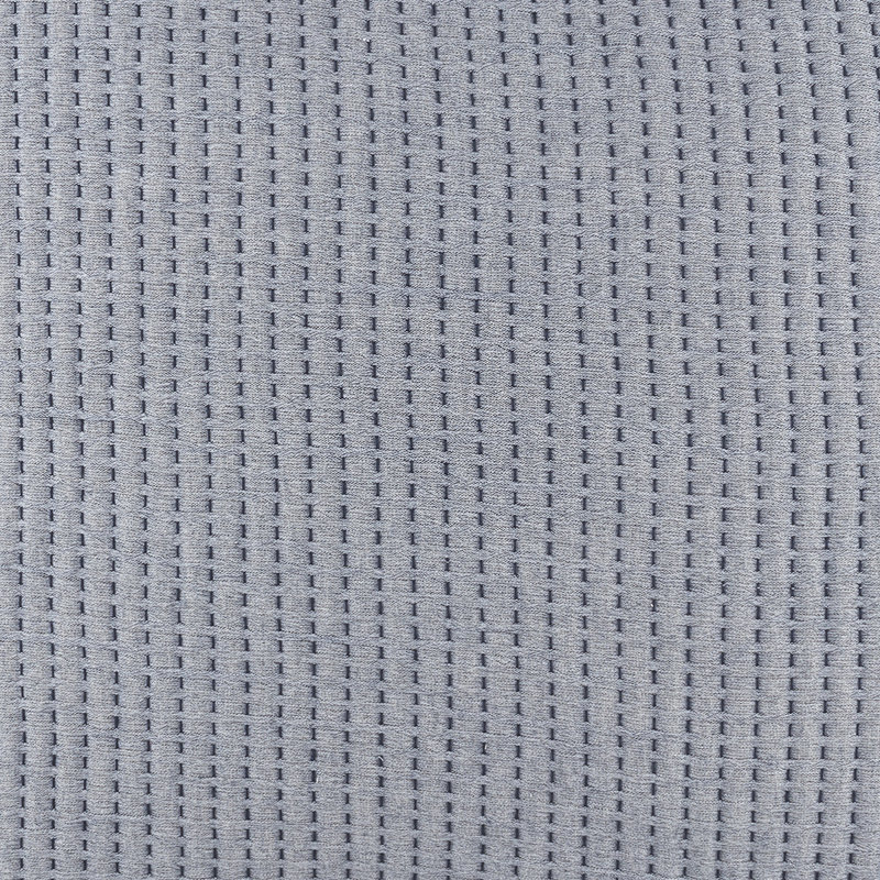 Pick Stitch Matelasse Sham, Standard, Navy