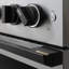 ZLINE Autograph Edition 36 in. Marino Gas Range w/ 6 Gas Burners & Matte Black Accents-1491748598