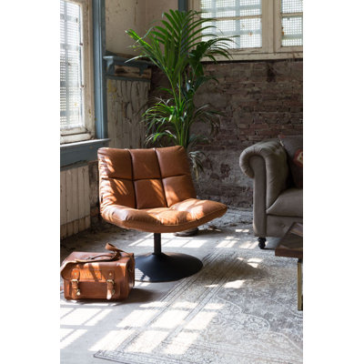 Bar Swivel Lounge Chair