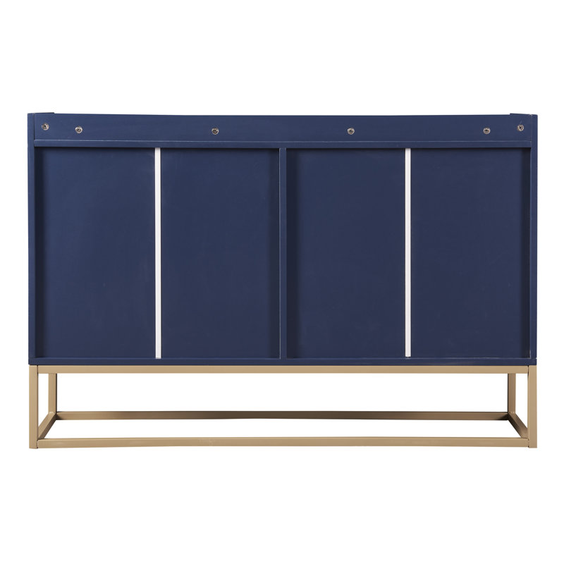Kempsford 120cm Sideboard, Blue