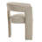 Upholstered No Assembled Dining Chairs Set Of 3-124966219-125847413