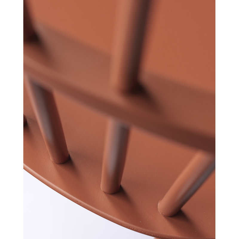 J52G by Børge Mogensen, Brick Red