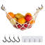 Crochet de cuisine pour hamac
