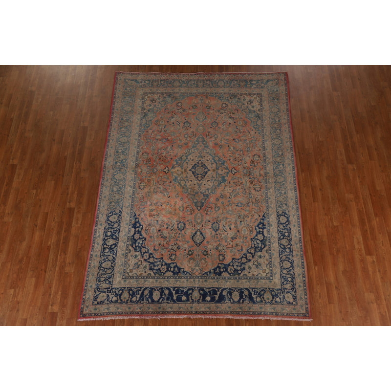 Tapis persan traditionnel Mashad