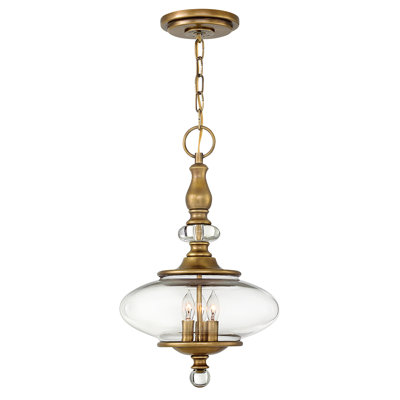 Scettrini 3 - Light Unique/Statement Pendant