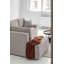 Brave Dave 6 Seater Corner Sofa Bed Chenille-117515047