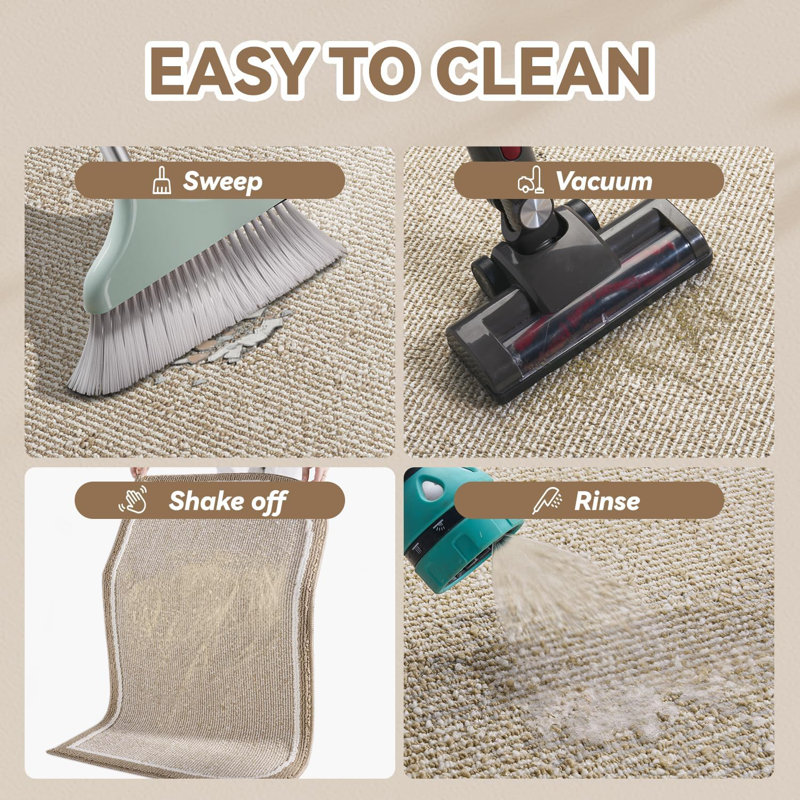 Non-Slip Doormat