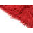3x4 Pinson Red Rug