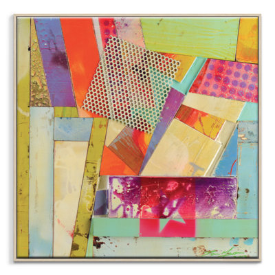 Dan Mason - Print on Canvas