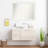 Emoni Solid Wood Wall Mirror-1941748376