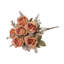 Bouquet de roses artificielles-757834278
