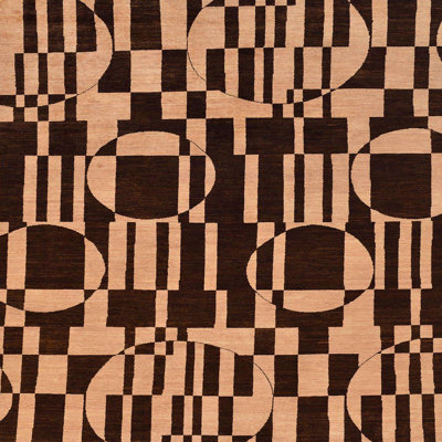 Abstract Indoor Rug