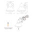 Esquina Wall Light