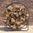 Abdulkareem 40'' W Metal Log Rack
